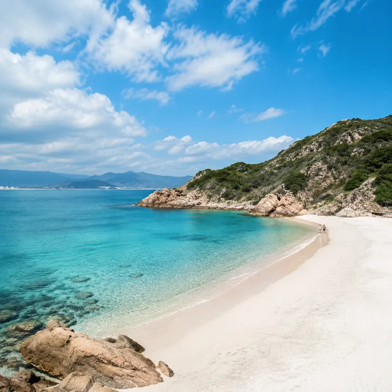 Judiaosha Beach (桔钓沙)